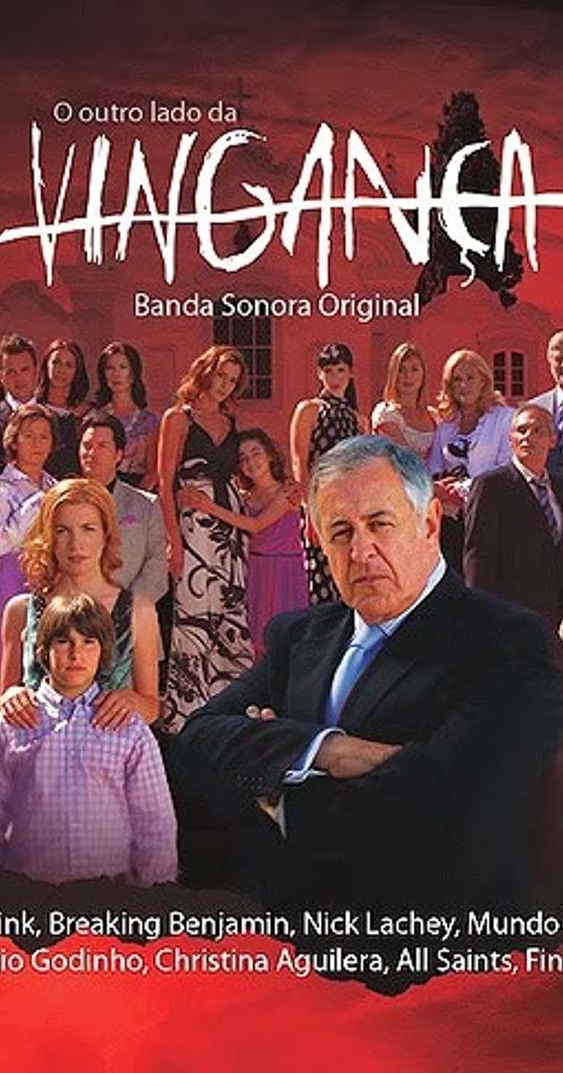 Serie Vingança série nouvela 