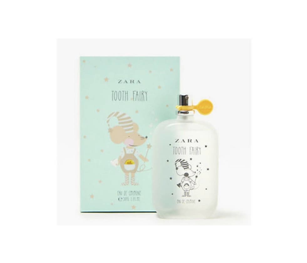 Product Perfume baby Zara 