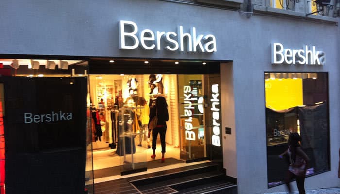 Place Bershka