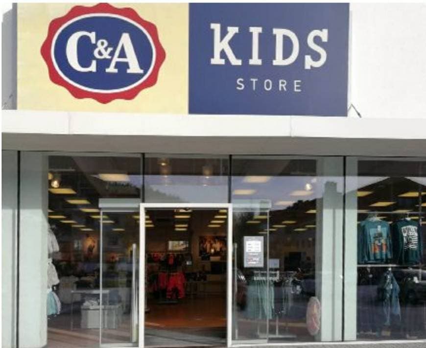 Place C&A Kids Store