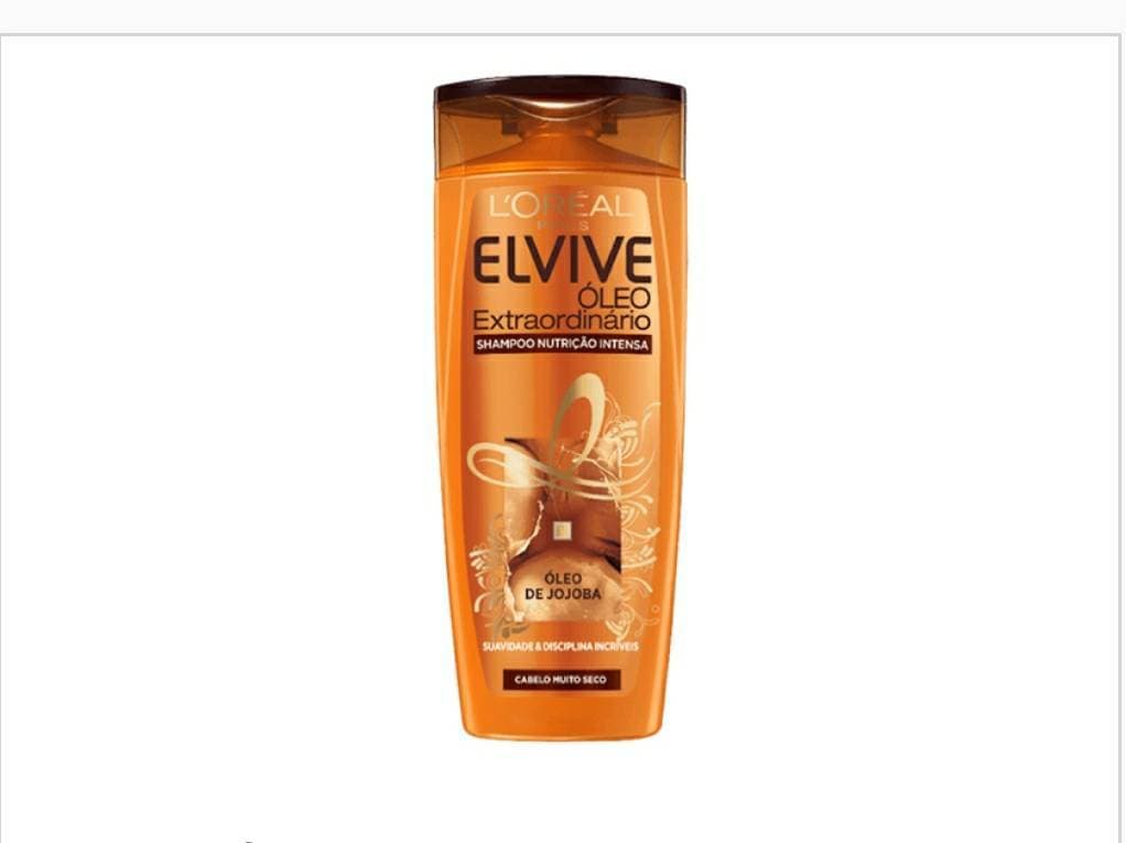 Product Shampoo Elvive