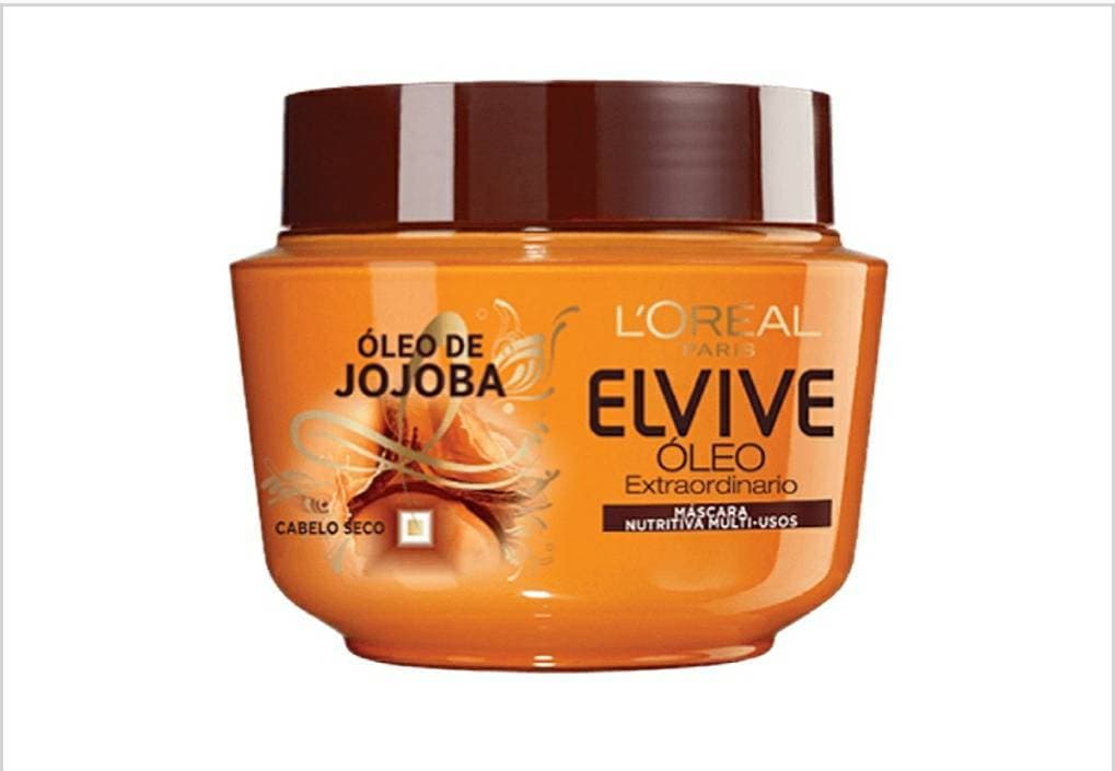 Product Máscara Elvive Óleo Extraordinário