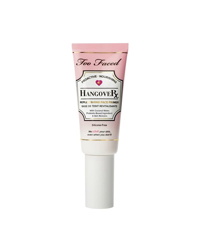 Product Primer Too Faced Hangover