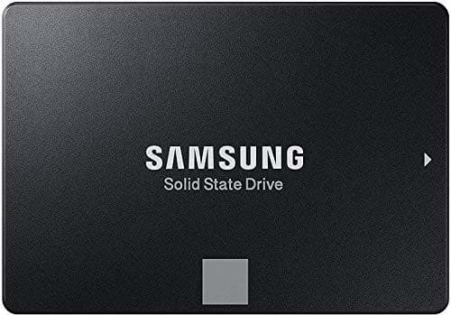 Electronic Samsung 860 EVO - Disco Estado Solido SSD