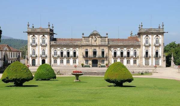 Lugar Monção