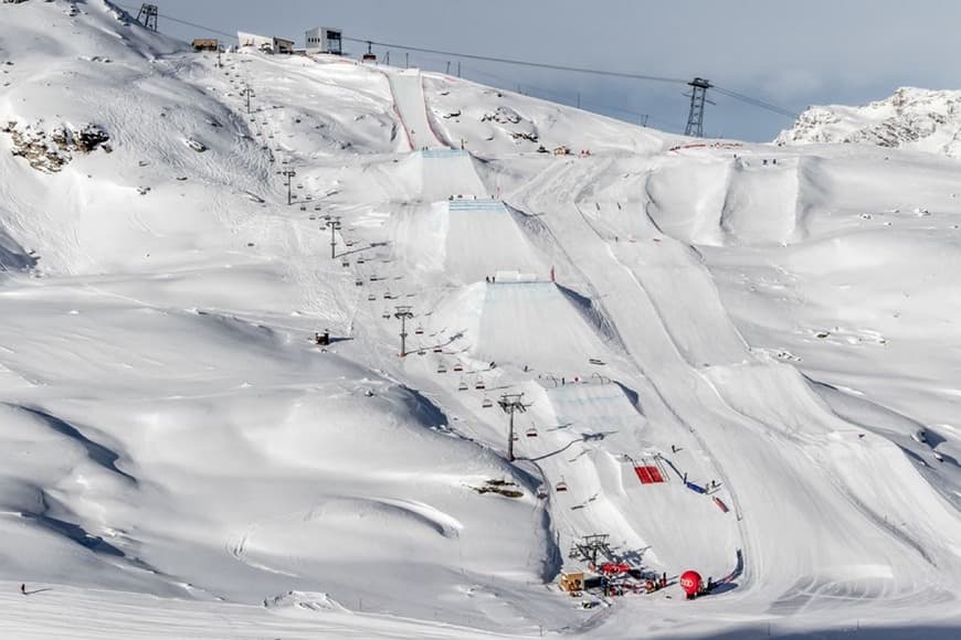 Place Corvatsch