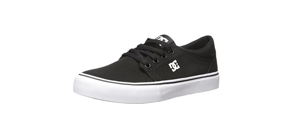 Fashion DC Shoes Trase Tx M Shoe Bkw - Zapatillas para hombre