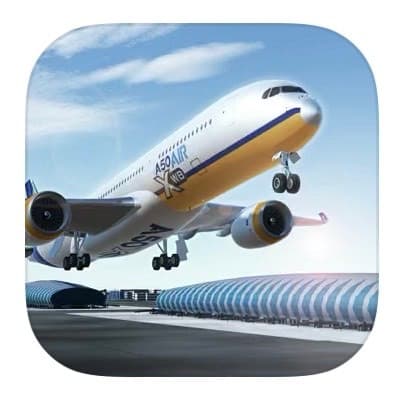 App Airline Commander