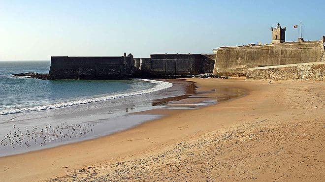 Lugar Torre's beach