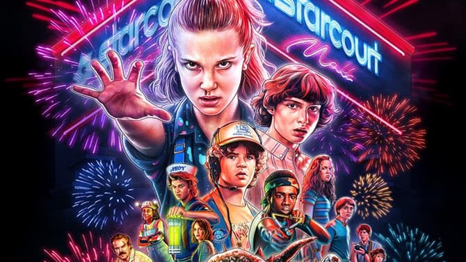 Fashion Stranger things