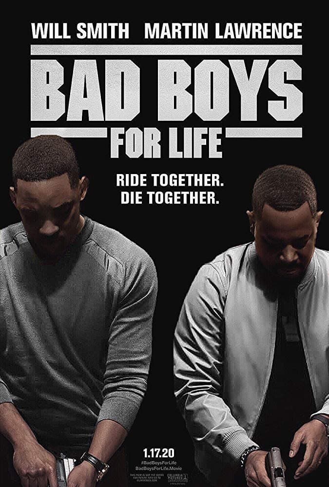 Película Bad Boys for Life