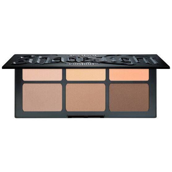 Moda Shade+Light Contour Palette Kat Von D