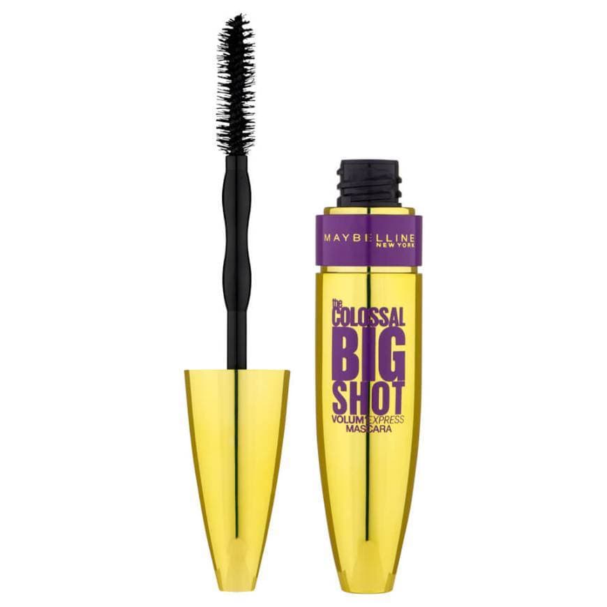 Moda Mascara The Colossal Big Shot Maybelline 