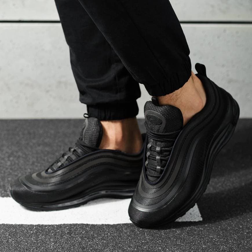 Fashion Nike Air Max 97 (Negras) 