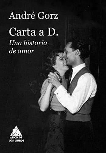 Libro Carta a D.: Una historia de amor: 60