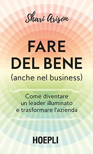 Libro Fare del bene