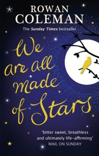 Libro We are All Made of Stars by Rowan Coleman