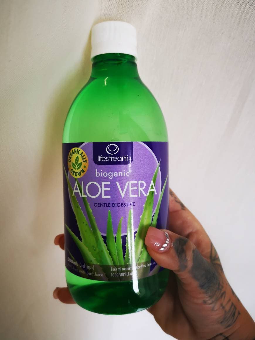 Producto Aloe Vera 