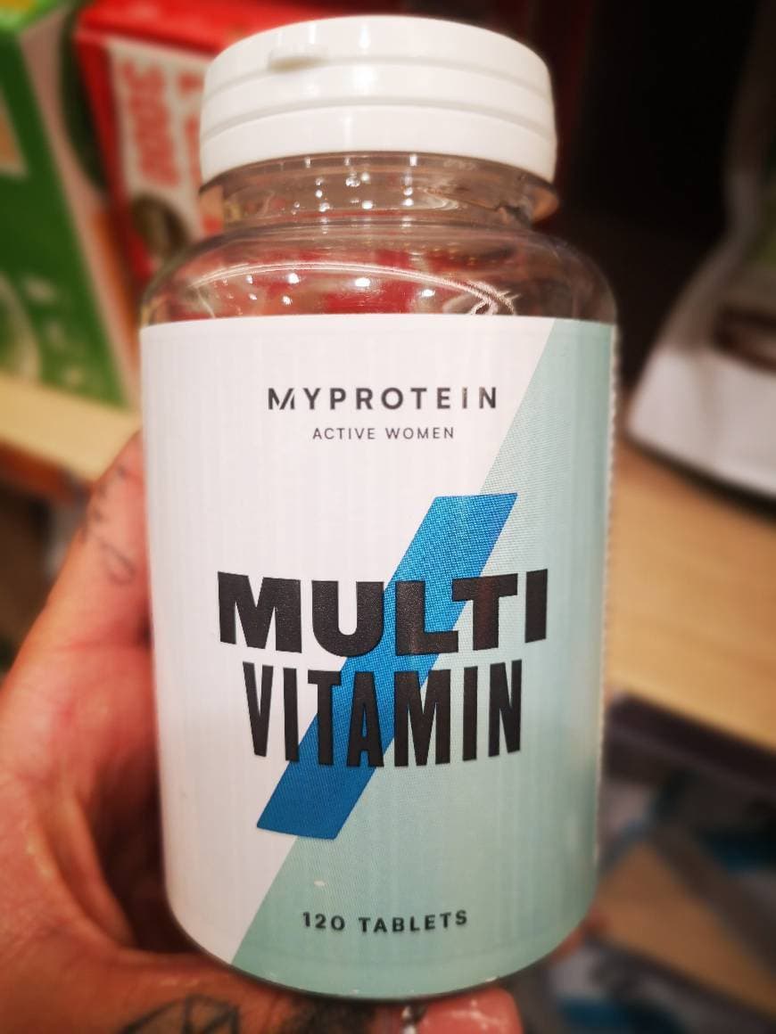 Product Multi vitaminico