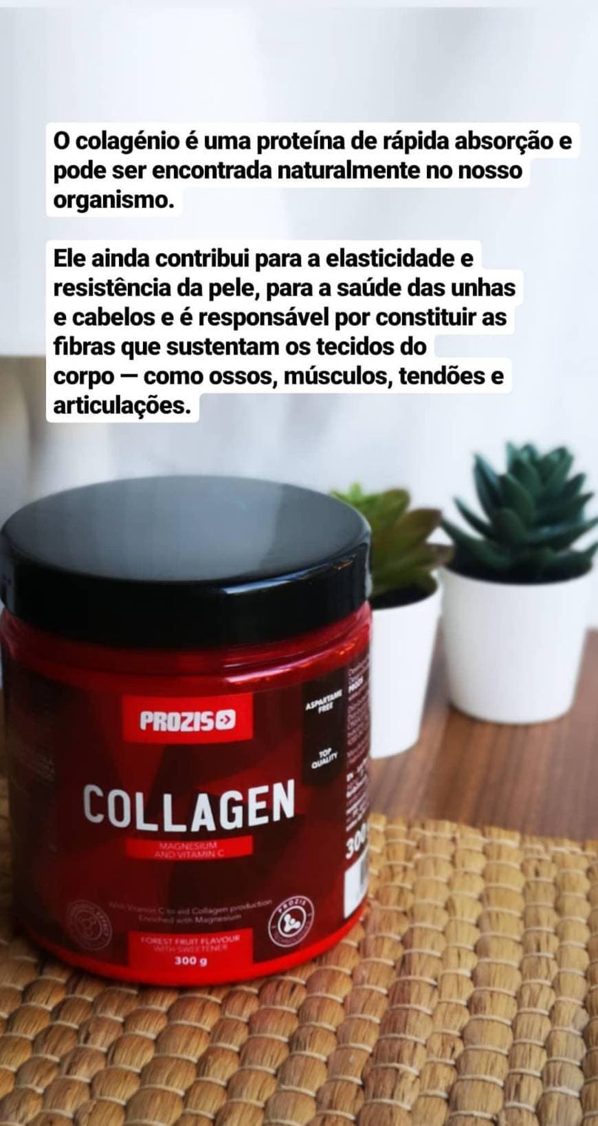 Product Colagénio