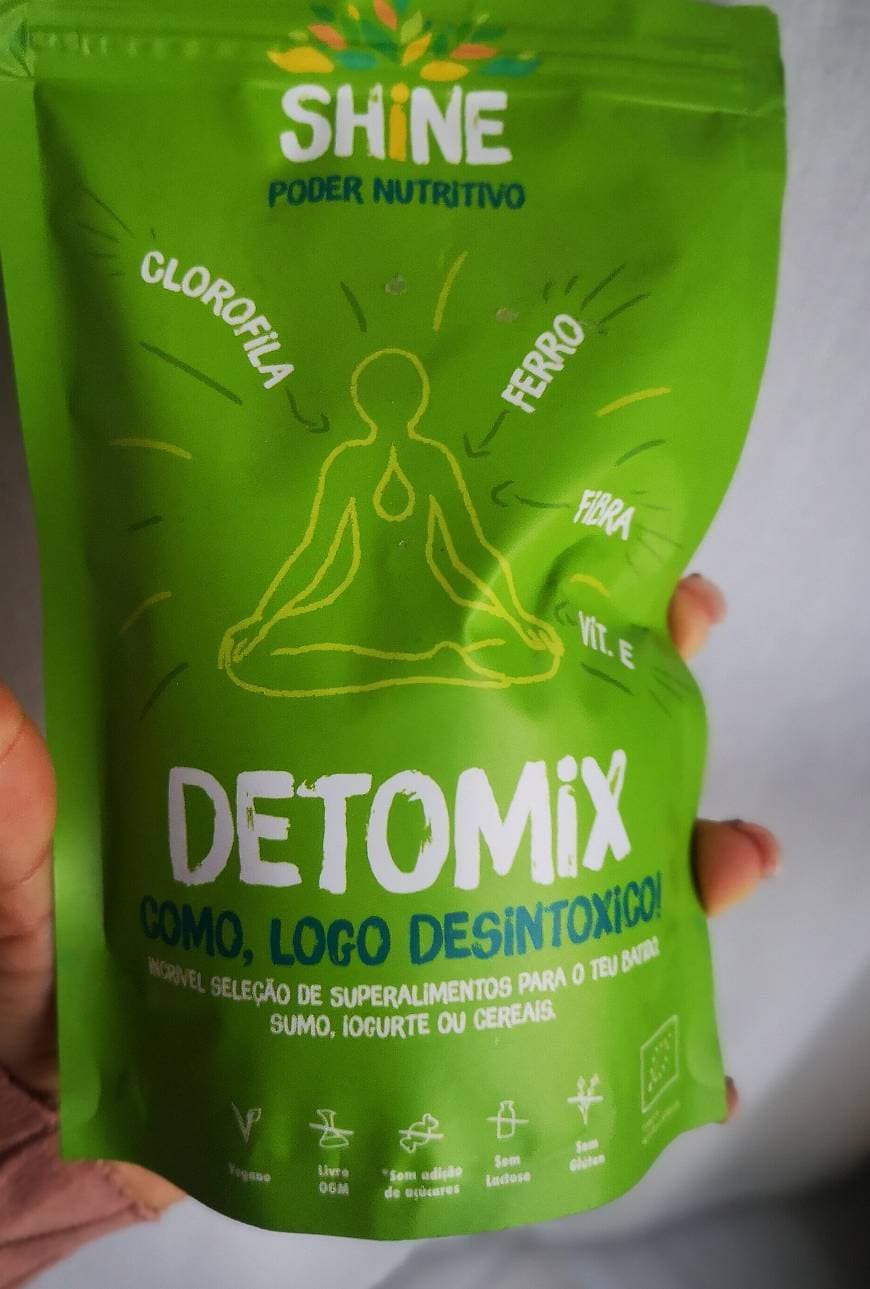 Producto DETOMIX