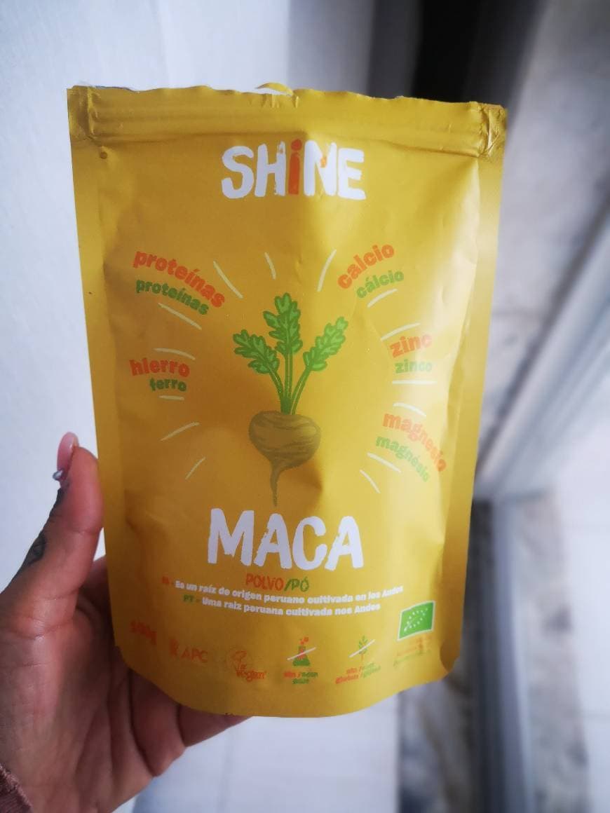 Producto Maca