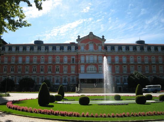 Place Vidago Palace Hotel