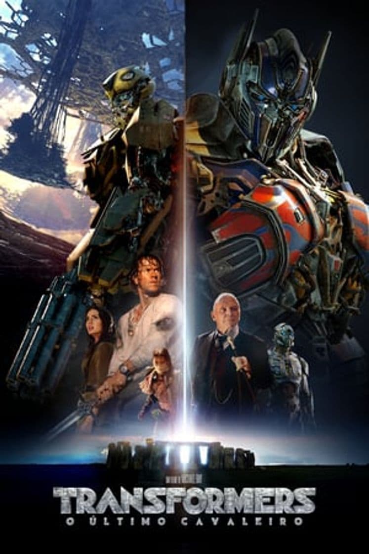 Película Transformers: The Last Knight