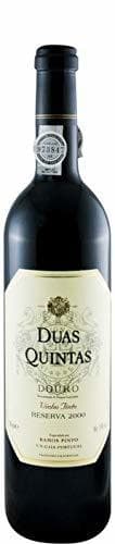 Product 2000 Duas Quintas Reserva red