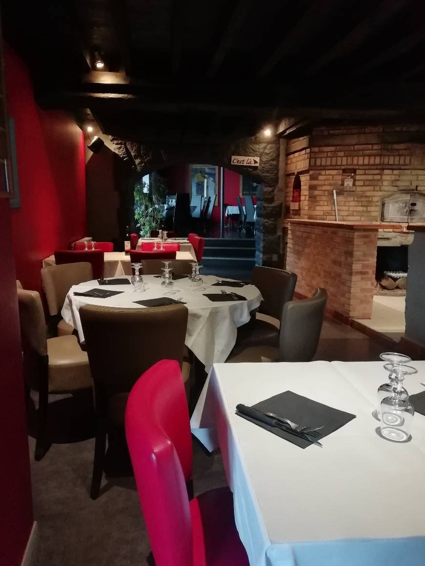 Restaurantes Cosne-Cours-sur-Loire, 58200