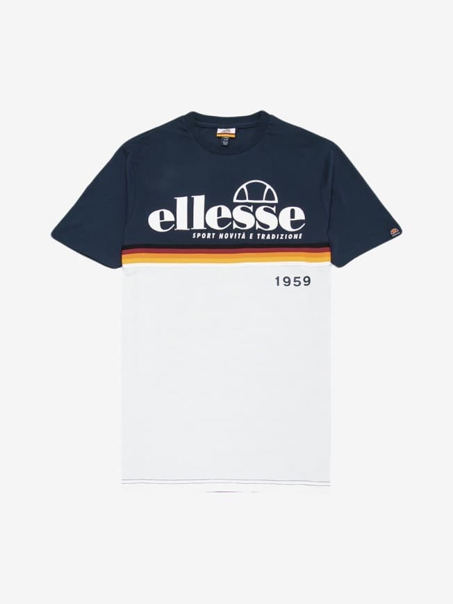 Fashion T-Shirt Ellesse Brescia