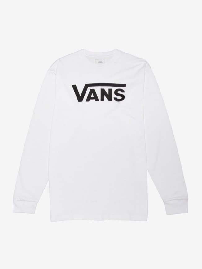 Fashion Camisola Vans Classic