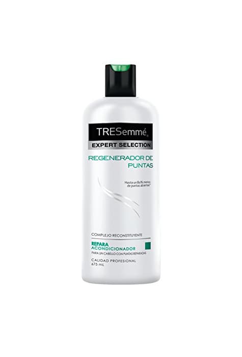 Belleza TRESemmé Acondicionador Regenerador de Puntas