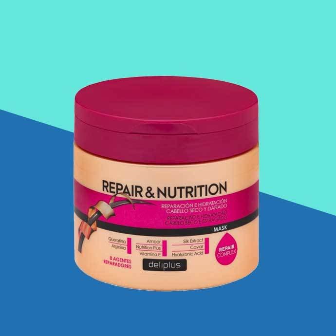 Producto Mascarilla Nutrition & Repair Deliplus