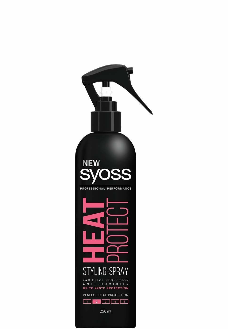 Producto SYOSS Heat Protect Spray