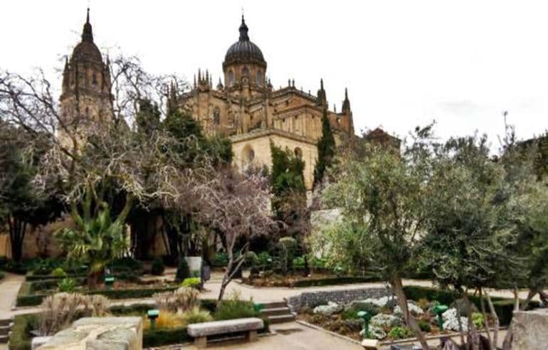 Lugar Huerto de Calixto y Melibea