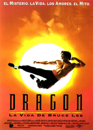 Película Dragon: The Bruce Lee Story