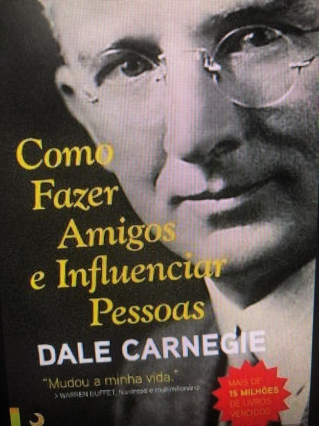 Book Dale Carnegie