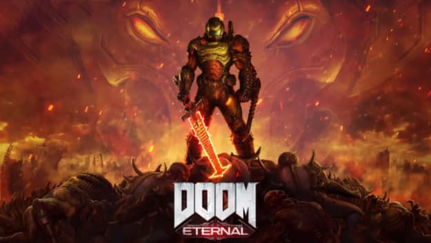 Fashion Doom Eternal