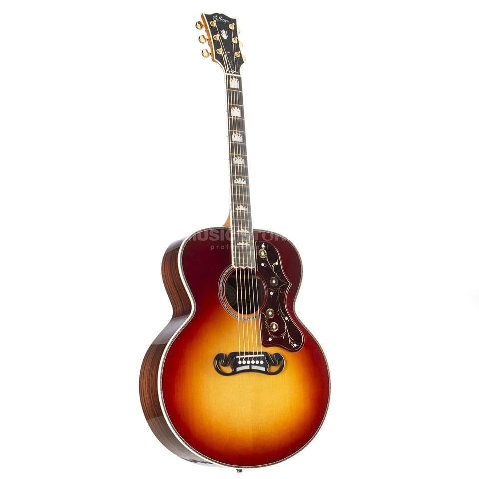 Fashion Gibson Sj-200 Deluxe Rosewood