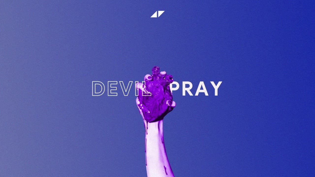 Music Avicii- Devil pary