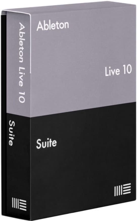 Fashion Ableton Live Suite