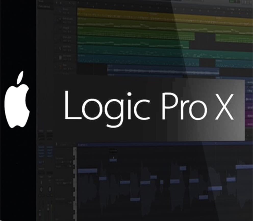 Fashion Apple Logic Pro X