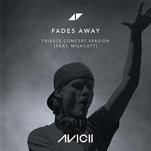 Music Avicii- Fades away (tribute)