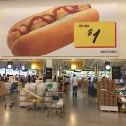 Restaurants Ikea Hot Dog