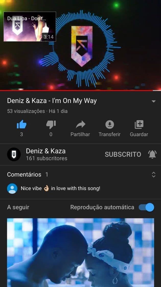 Music Deniz & Kaza - I’m On My Way