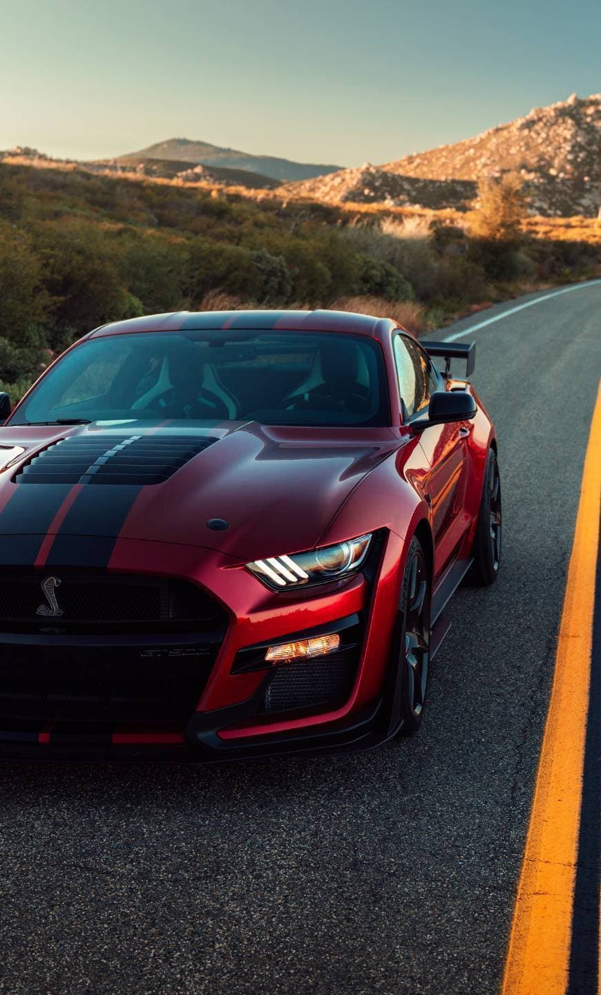 Producto Ford Mustang GT