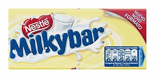 Producto Nestlé Milkybar Tableta Chocolate Blanco