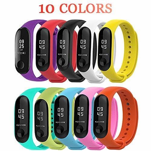 Fitness Xiaomi Mi Band 3 Pulsera