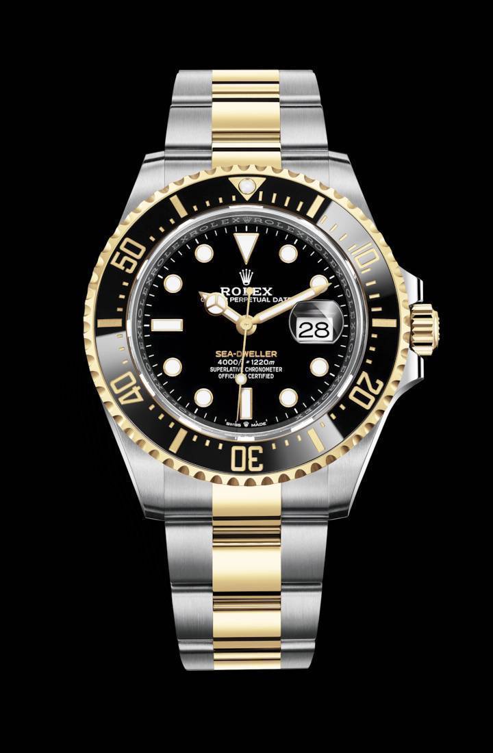 Product Rolex SEA-DWELLER